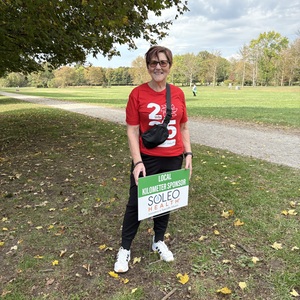 Fundraising Page: Susan Leffew